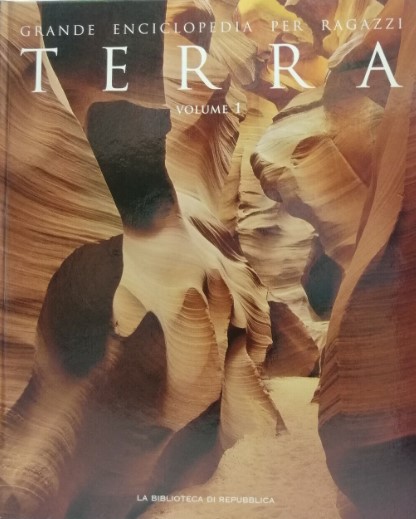 TERRA 3 Vol. 1
